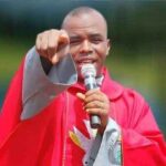 Govs, lawmakers should also earn N62k minimum wage — Father Mbaka