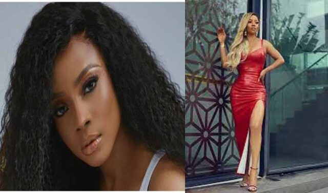 13 fibroids were removed from my body – Toke Makinwa