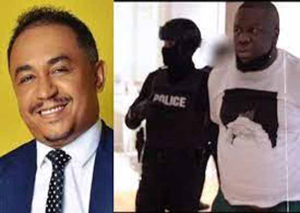 Dubai Visit To Hushpuppi’s House: I’m ready to defend myself if FBI comes for me — Media personalty DaddyFreeze