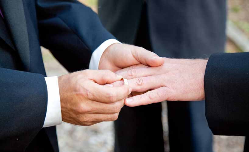 Methodist Church votes to allow same-sex marriages