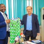 Shut up and do the work on your contract, Minister of Sports tells Super Eagles coach, Rohr