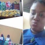 NDLEA arrests two ladies who used hijab to hide 296,000 tablets of illicit dr*gs