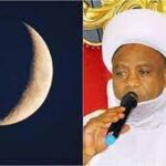 New moon sighted, Sultan of Sokoto announces date for 2021 Eid-el-Kabir