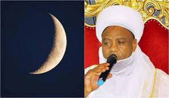 New moon sighted, Sultan of Sokoto announces date for 2021 Eid-el-Kabir