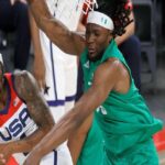 Olympics: Nigeria shocks United States ‘bá kan’ in a basketball friendly match