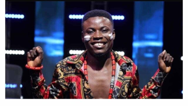 Nigerian Idol: Singer Kingdom Kroseide wins Nigerian Idol season 6