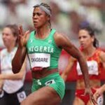 Drug Test: Nigerian athlete, Blessing Okagbare, suspended at the Tokyo Olympics