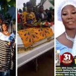 Nigerian woman dies 4 days after her wedding (Photos)