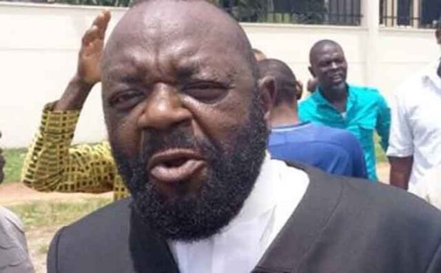 Biafra: Why Jonathan never arrested Nnamdi Kanu – IPOB lawyer, Ejimakor