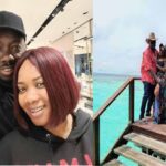 “I started dating my wife when I was living in one room with other guys” – Obi Cubana speaks on his relationship with wife (video)