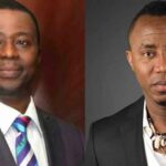 Defamation: US court orders MFM general overseer Olukoya to pay N3.6m to Sowore