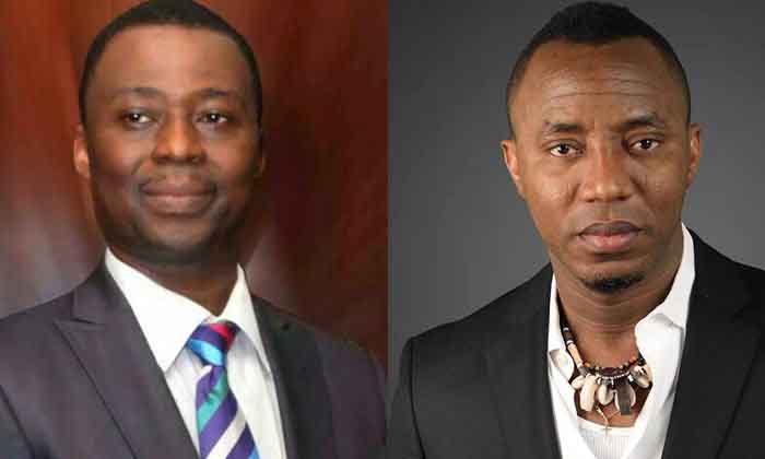 Defamation: US court orders MFM general overseer Olukoya to pay N3.6m to Sowore