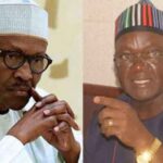 You took Nigeria from top to bottom - Ortom tells Buhari