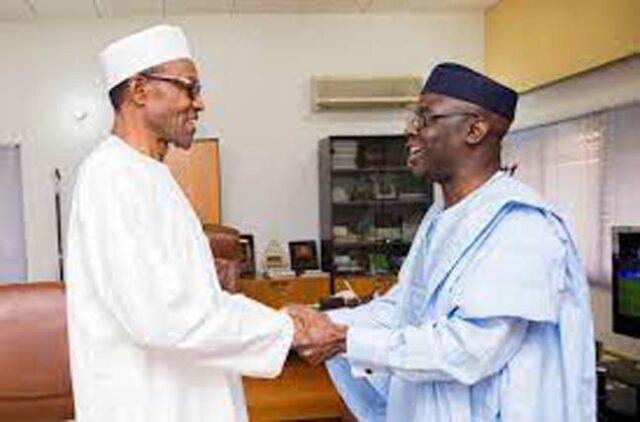 I’m discouraged after last week’s visit to Buhari­ – Bakare