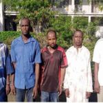 Police arrest five gay men for gang-r*ping a boy in Kano