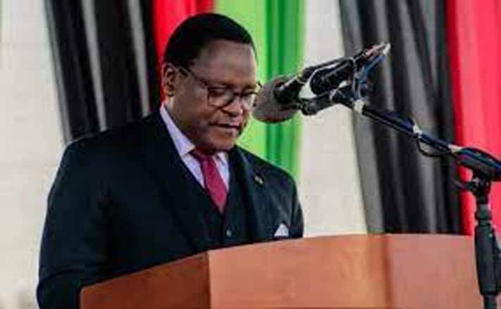 President Chakwera travels to UK