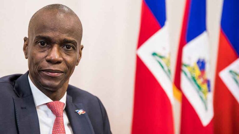 Unknown gunmen assassinate Haitian president