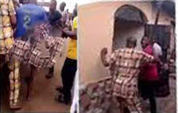 RCCG pastor k*lled while trying to separate a fighting couple in Imo State