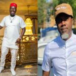 Obi Cubana Mum's Burial: Reno Omokri reveals secret behind money rain