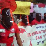 Sex Workers to Protest Over Lack of Condoms in Kenya