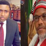 Ekpa announces weeklong sit-at-home to demand release of Nnamdi Kanu