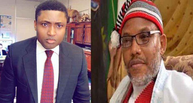 Biafra: Sentence Ekpa, release Nnamdi Kanu – Southeast stakeholders tell Tinubu