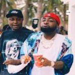 Just In: Singer Davido suspends his aide, Isreal