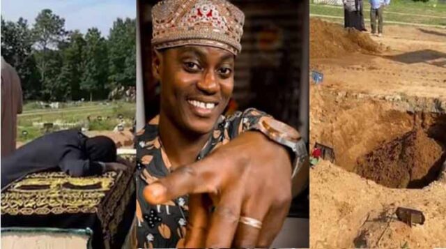 Sound Sultan burial: Watch videos and photo from Sound Sultan’s burial