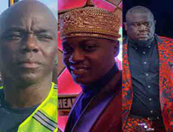 Sound Sultan: “No one really has the right to castigate anybody”- HIP TV boss, Ayo Animashaun replies music executive, Sosoberekon