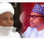 Sultan to Buhari: Fear God, be responsible