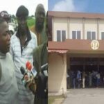 Sunday Igboho remains in Cotonou cell as court adjourns hearing