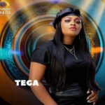 BBNaija 2021: My wife will do more – Tega’s husband reacts after she showed Saga her nipple