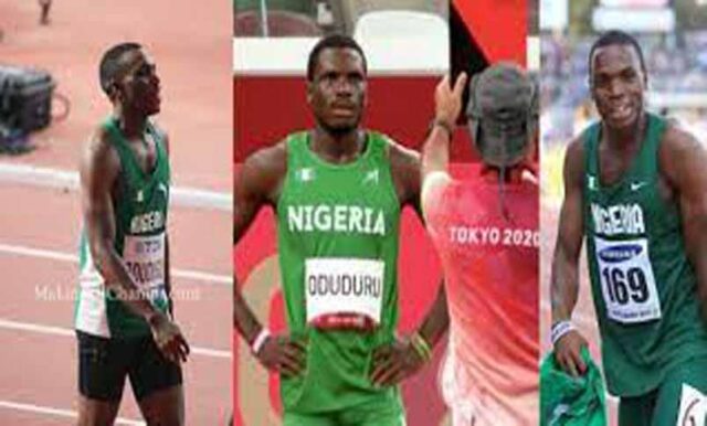 Tokyo Olympics: More woes for Nigeria as Oduduru “I never expererit” is disqualified