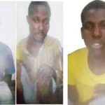 How we smuggled stolen cars from Nigeria to Benin Republic, returned them as Tokunbo — Trans-border robbery suspects