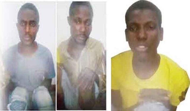 How we smuggled stolen cars from Nigeria to Benin Republic, returned them as Tokunbo — Trans-border robbery suspects