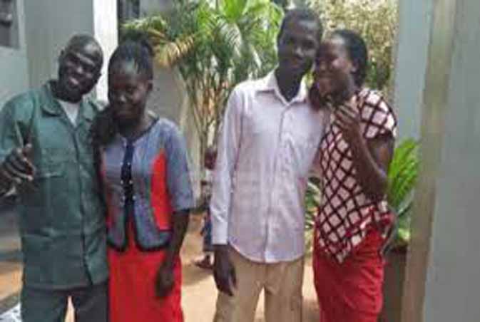 Infidelity: Two men agree to exchange their wives as settlement