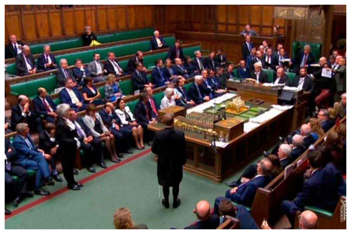 UK Parliament to Debate Nnamdi Kanu’s rearrest