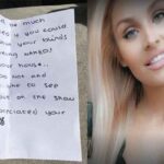 Woman, Receives Weird Letter From Neighbor Telling Her to Shut Blinds As They Can See Her 'A**'