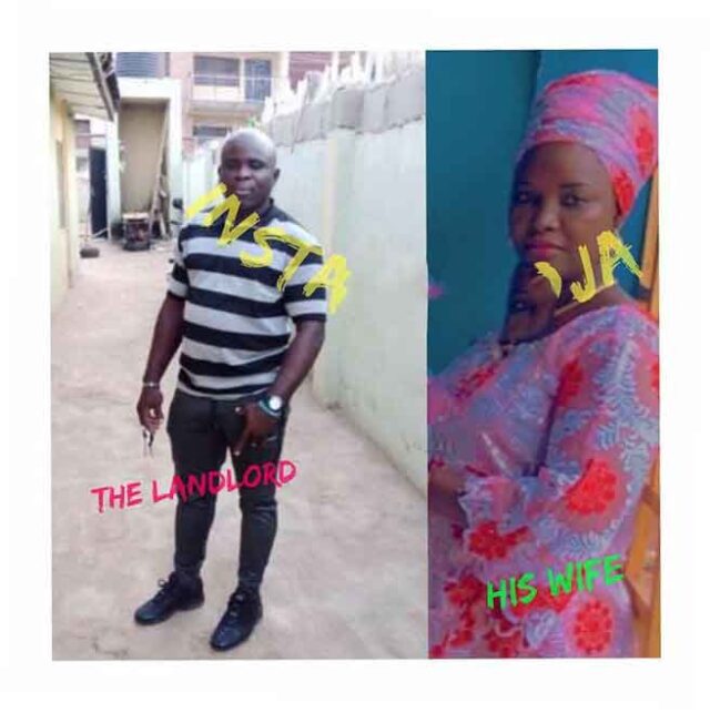 Family of three and their friend allegedly poisoned to d*ath a day after moving into their new home in Ibadan
