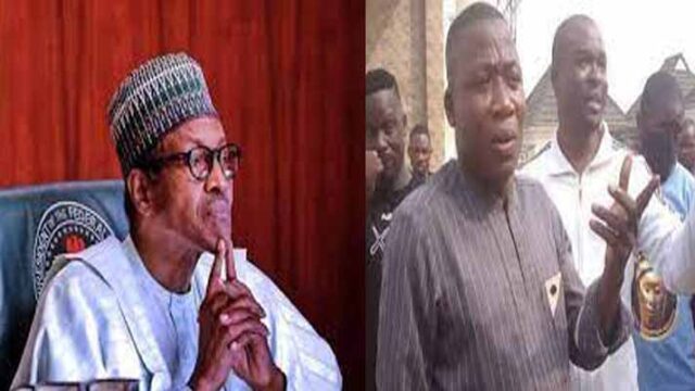 Kanu: Yoruba elders have failed Igboho, should learn from Igbo leaders' visit to Buhari-Agitator's counsel