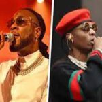 Burna Boy reveals difference between him, Wizkid