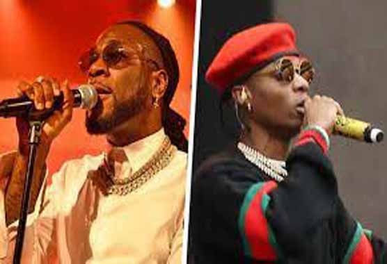 Burna Boy reveals difference between him, Wizkid