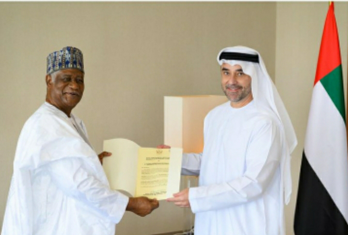 Ghanaian passport holders now to travel to UAE without visa