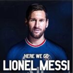 Jubilation as Lionel Messi joins PSG for free after agreeing a 2-year deal