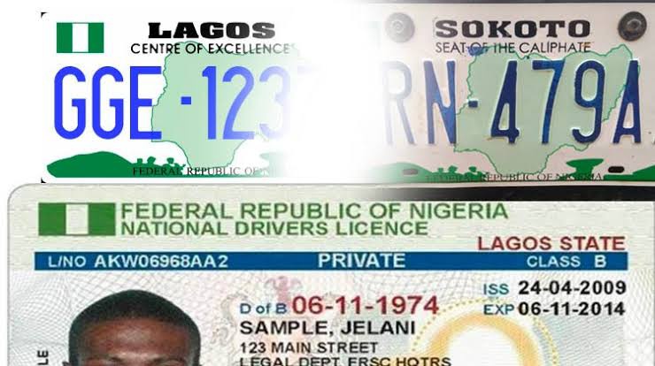 BREAKING: FG hikes vehicle number plate, driving licence rates by 50%