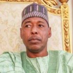 I Am Afraid Of Facing God While I Deliberately Failed Borno People