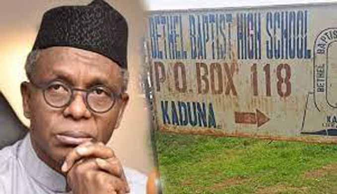 32 more Kaduna Baptist school students regain their freedom, 31 still in captivity