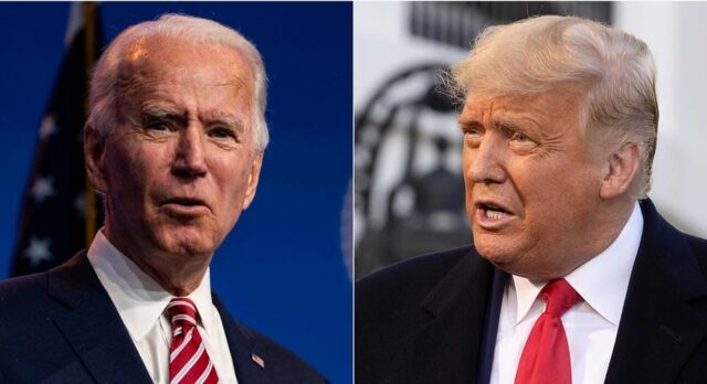 US election: President Biden’s lead over Trump shrinking – Quinnipiac’s Poll