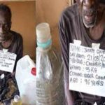 I went into dr*g trafficking to feed my 8 wives and 50 children — 96 yr old ex-soldier