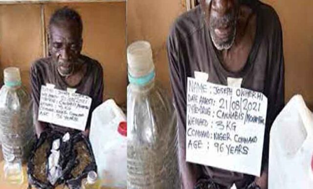 I went into dr*g trafficking to feed my 8 wives and 50 children — 96 yr old ex-soldier